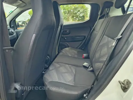 MOBI EASY on 1.0 Fire Flex 5p.