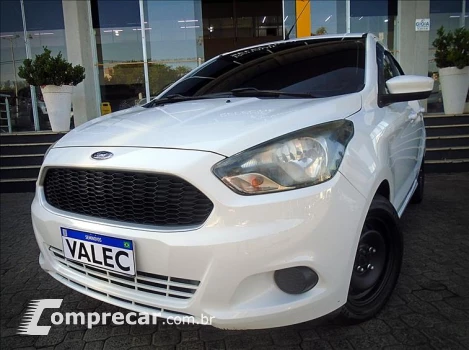 FORD KA 1.0 Ti-vct SE 4 portas