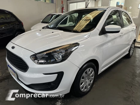 FORD KA 1.0 SE 12V 4 portas