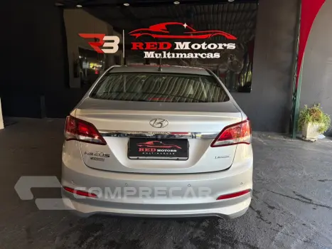 HB20S 1.6 PREMIUM 16V FLEX 4P AUTOMÁTICO
