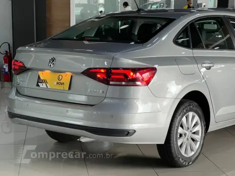 VIRTUS 1.0 200 TSI COMFORTLINE AUTOMÁTICO