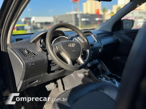 IX35 2.0 MPFI GLS 4X2 16V GASOLINA 4P AUTOMÁTICO