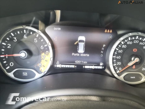 RENEGADE 1.8 16V Limited