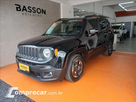 RENEGADE 1.8 16V