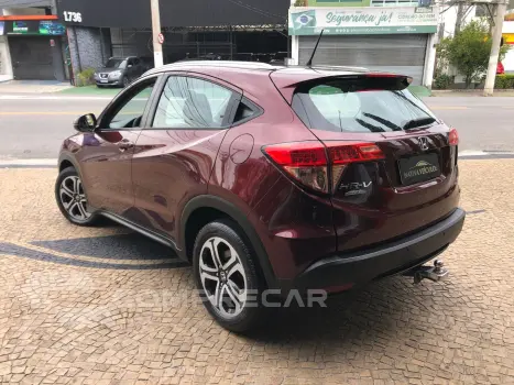 Hr-V 1.8 16V Flex Ex 4P Automático
