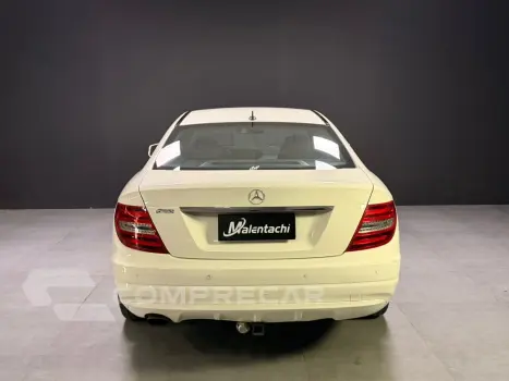 C 180 1.6 CGI COUPE 16V TURBO GASOLINA 2P AUTOMÁTICO