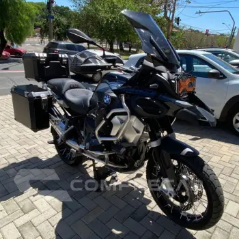 R 1250 GS Adventure Premium Triple Black