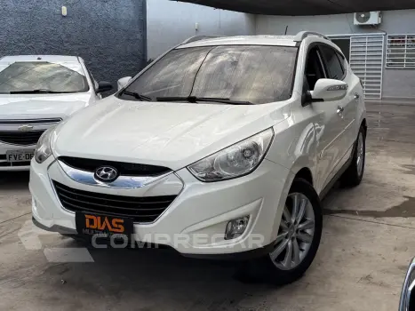 Hyundai IX35 2.0 MPFI GLS 4X2 16V GASOLINA 4P AUTOMÁTICO 4 portas