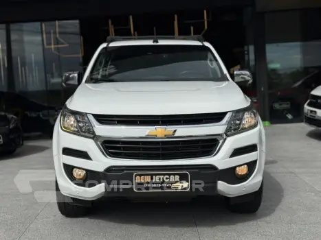 S10 2.8 HIGH COUNTRY 4X4 CD 16V TURBO DIESEL 4P AUTOMÁTICO