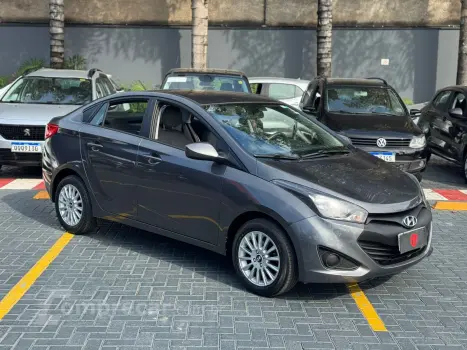 Hyundai HB20S 1.6 Comfort Plus 16V 4 portas