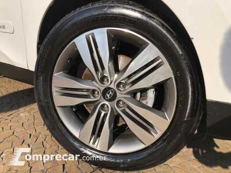 Ix35 2.0 Mpfi 16V Flex 4P Automático