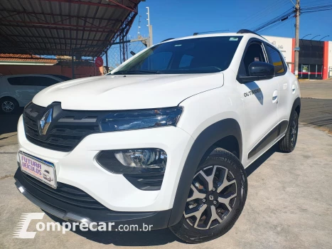 CHEVROLET Kwid Outside 1.0 4 portas