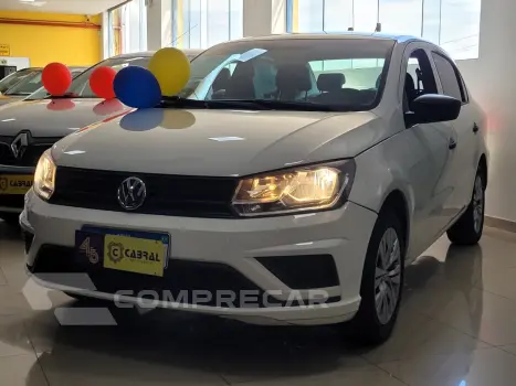 Volkswagen VOYAGE 1.0 Flex 12V 4p 4 portas
