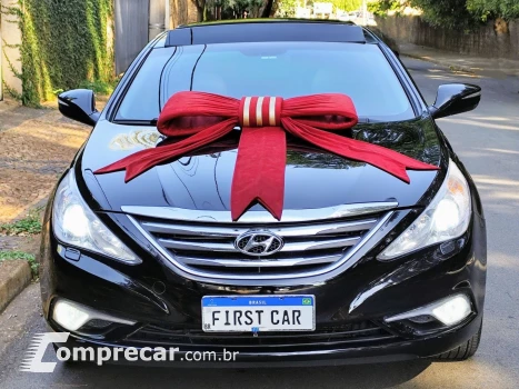 SONATA 2.4 MPFI V4 16V 182CV GASOLINA 4P AUTOMÁTICO