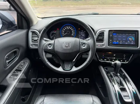 Hr-V 1.8 16V Flex Ex 4P Automático