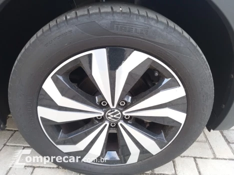 T-Cross 1.0 200 TSI Comfortline (Aut) (Flex)