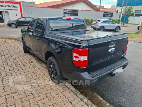 Maverick 2.0 Ecoboost Gasolina Lariat Fx4 Automático