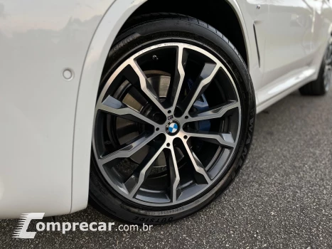 X4 2.0 16V GASOLINA XDRIVE30I M SPORT STEPTRONIC