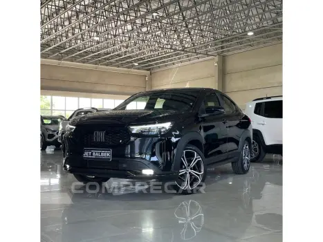 Fiat FASTBACK 1.0 TURBO 200 FLEX IMPETUS CVT 4 portas