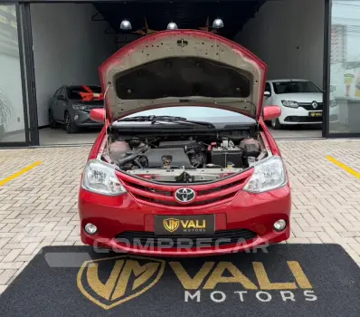 ETIOS XS  1.3 Flex 16V 5p Mec.