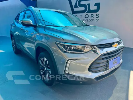CHEVROLET Tracker 1.2 12V 4P FLEX TURBO PREMIER AUTOMÁTICO 4 portas