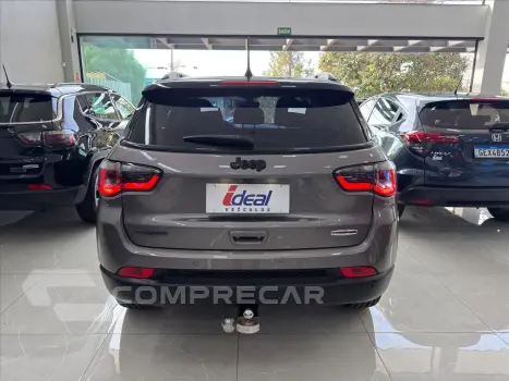 COMPASS 2.0 16V FLEX LIMITED AUTOMÁTICO