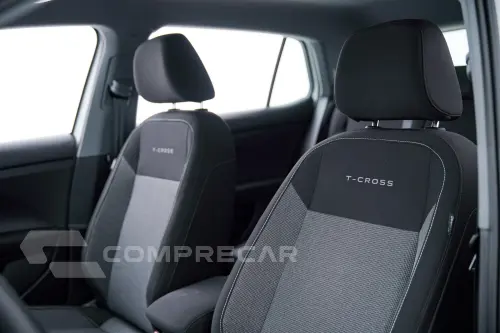 T-Cross 200 TSI 1.0  Flex 12V 5p Aut.