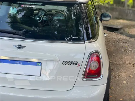 COOPER 1.6 S 16V Turbo