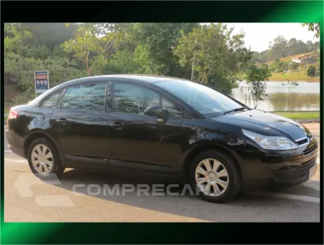 CITROEN C4 2.0 GLX Pallas 16V 4 portas