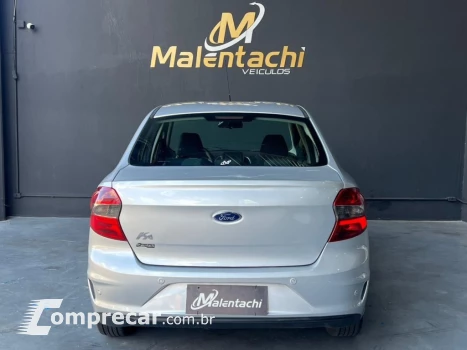 KA 1.5 TI-VCT FLEX SE SEDAN AUTOMÁTICO