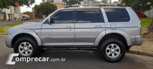 PAJERO SPORT 2.5 HPE 4X4 8V Turbo Intercooler
