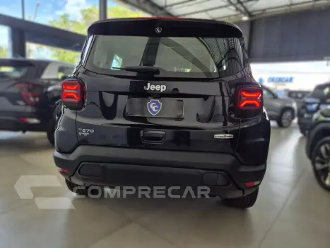 RENEGADE 1.3 T270 TURBO FLEX LONGITUDE AT6