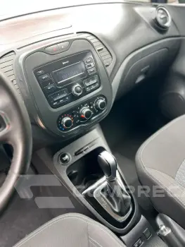 CAPTUR Life 1.6 16V Flex 5p Aut.