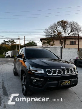 JEEP COMPASS 2.0 16V Longitude 4 portas