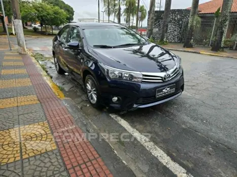 COROLLA XEI