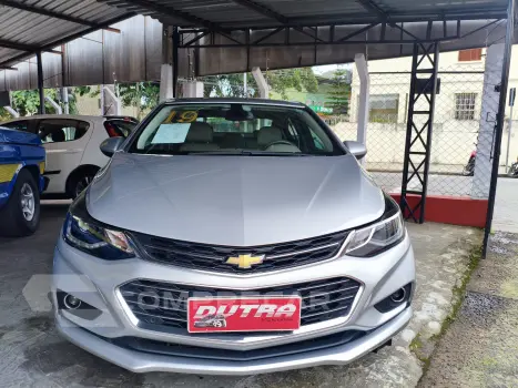 CHEVROLET CRUZE 1.4 Turbo LTZ 16V 4 portas