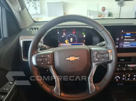 S10 2.8 16V TURBO DIESEL HIGH COUNTRY CD 4X4 AUTO