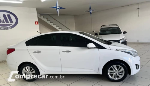 HB 20 Sedan 1.6 16V 4P FLEX PREMIUM AUTOMÁTICO