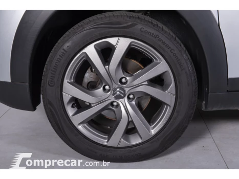 C4 CACTUS 1.6 VTI 120 FLEX FEEL EAT6