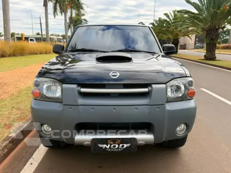FRONTIER 2.8 XE Attack 4X4 CD Turbo EL