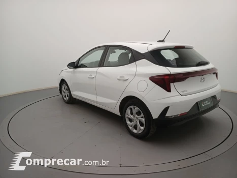 HB20 1.0 12V FLEX COMFORT MANUAL