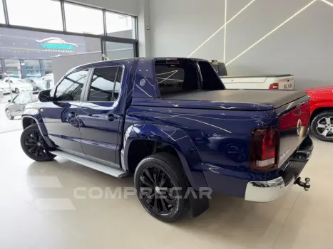 AMAROK 3.0 V6 TDI Extreme CD 4motion
