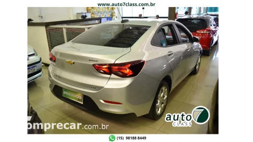 ONIX - 1.0 TURBO PLUS LTZ AUTOMÁTICO