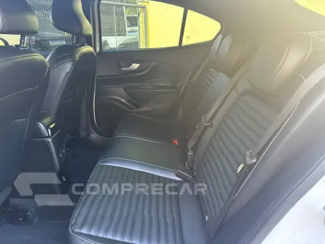 FASTBACK 1.0 Turbo 200 Impetus