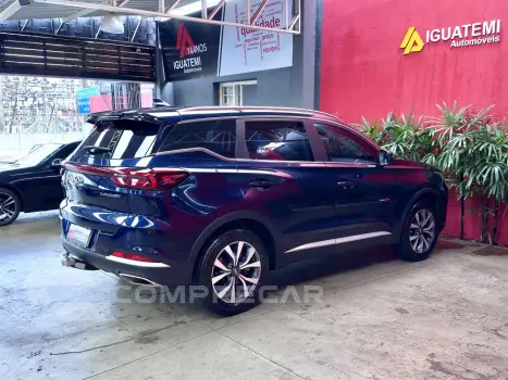 TIGGO 7 PRO 1.6 TGDI GASOLINA MAX DRIVE DCT