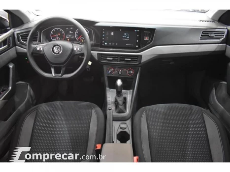 VIRTUS - 1.0 200 TSI COMFORTLINE AUTOMÁTICO