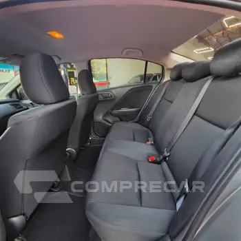 CITY Sedan Personal 1.5 Flex 16V Aut.