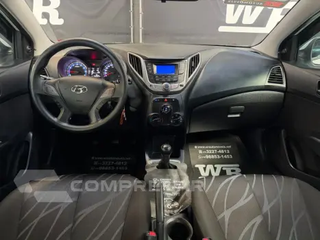 HB20 1.0 12V Comfort Plus