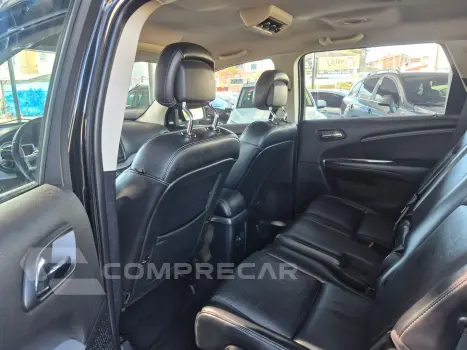 Journey 3.6 Sxt V6 Gasolina 4P Automático