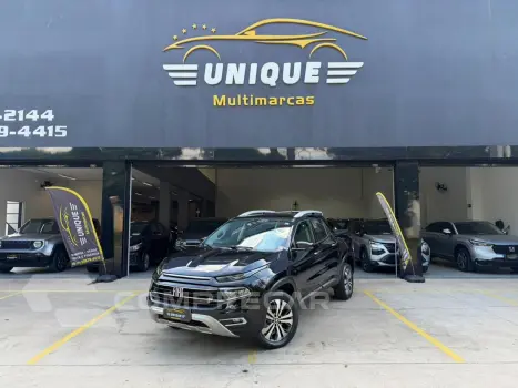 Fiat Toro 1.3 Turbo 270 Flex Volcano At6 4 portas